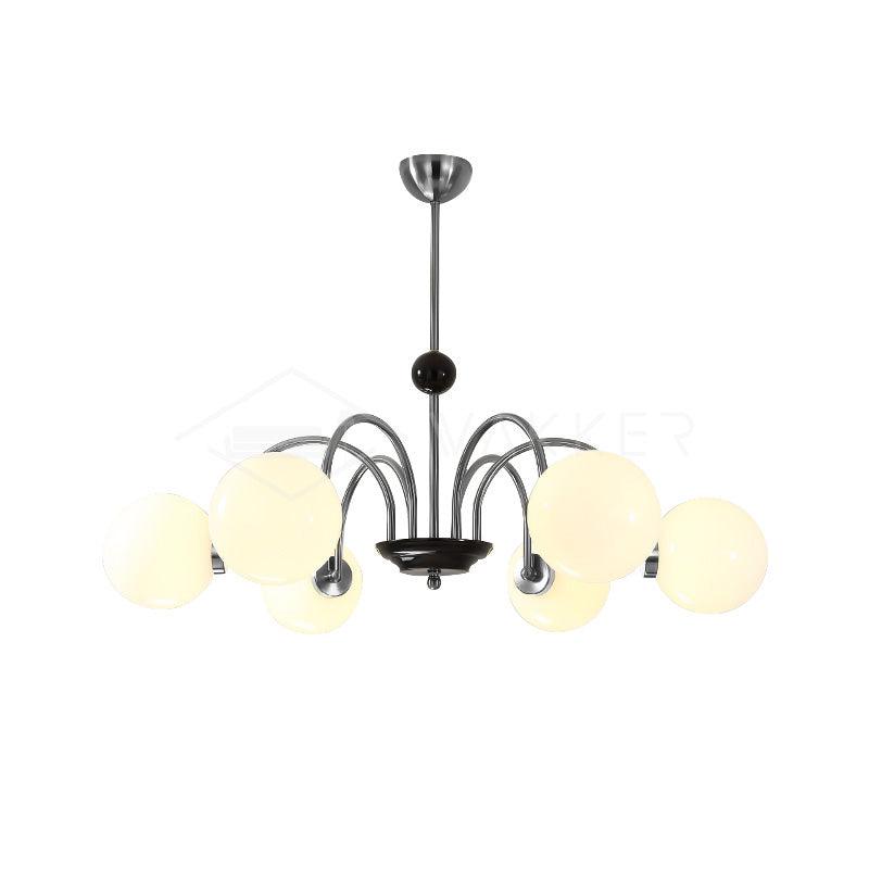 Morlina Glass Chandelier-Moonnatur