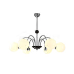 Morlina Glass Chandelier-Moonnatur
