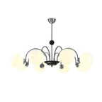 Morlina Glass Chandelier-Moonnatur
