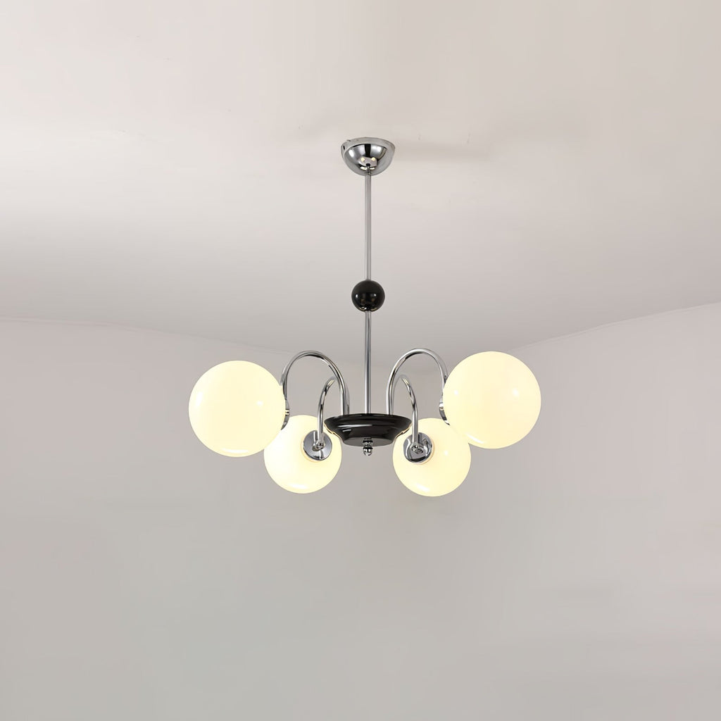 Morlina Glass Chandelier-Moonnatur