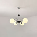 Morlina Glass Chandelier-Moonnatur