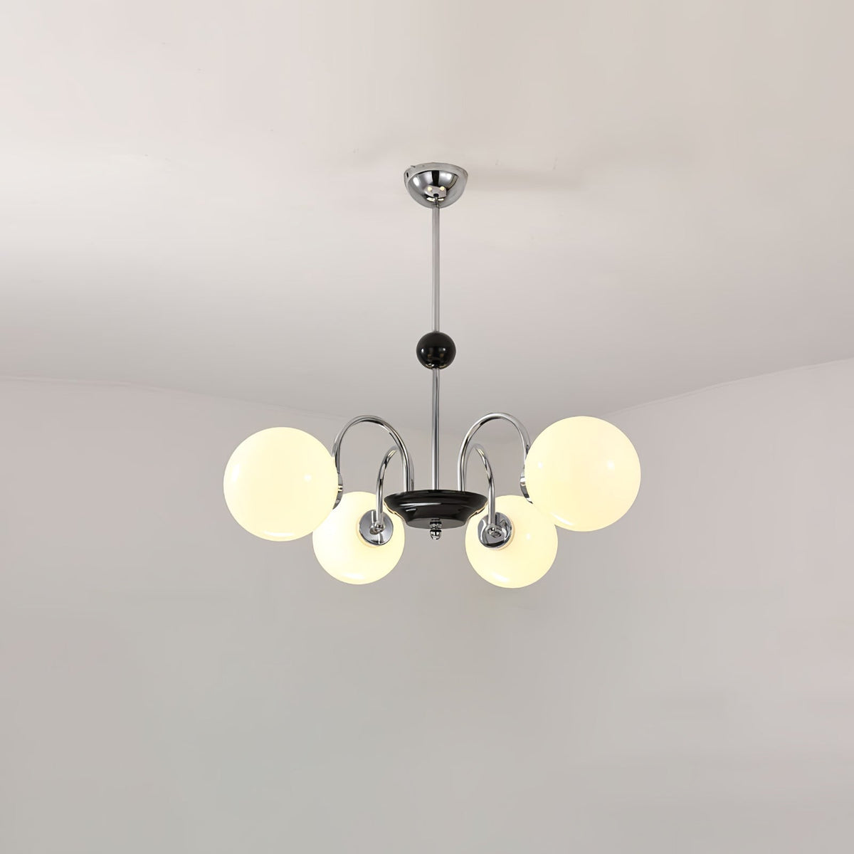 Morlina Glass Chandelier-Moonnatur