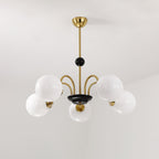 Morlina Glass Chandelier-Moonnatur