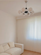 Morlina Glass Chandelier-Moonnatur