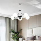 Morlina Glass Chandelier-Moonnatur