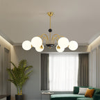 Morlina Glass Chandelier-Moonnatur
