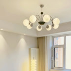 Morlina Glass Chandelier-Moonnatur