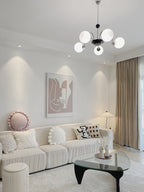 Morlina Glass Chandelier-Moonnatur