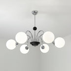 Morlina Glass Chandelier-Moonnatur