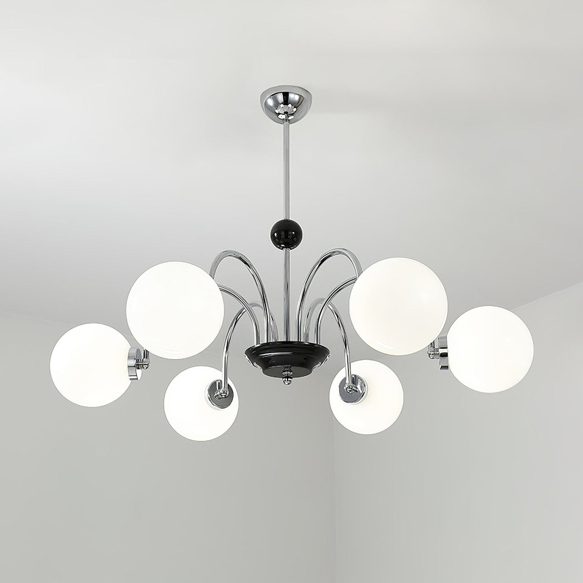 Morlina Glass Chandelier-Moonnatur