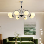 Morlina Glass Chandelier-Moonnatur