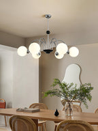 Morlina Glass Chandelier-Moonnatur