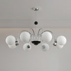 Morlina Glass Chandelier-Moonnatur
