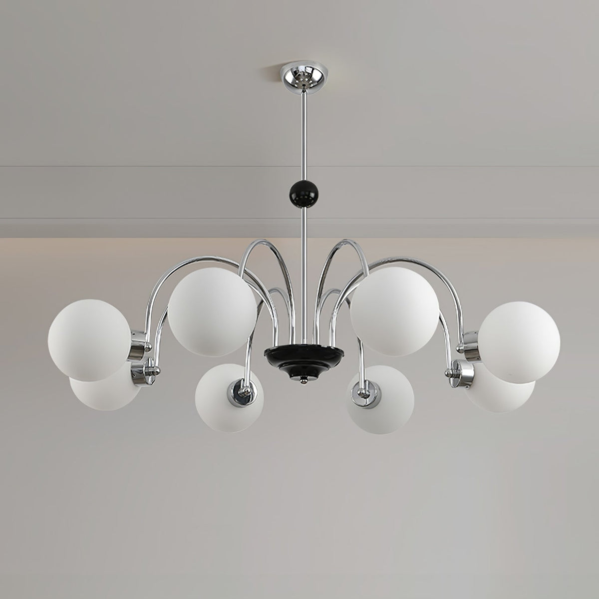 Morlina Glass Chandelier-Moonnatur