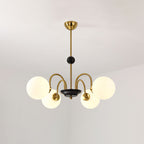 Morlina Glass Chandelier-Moonnatur