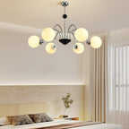 Morlina Glass Chandelier-Moonnatur