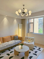 Morlina Glass Chandelier-Moonnatur