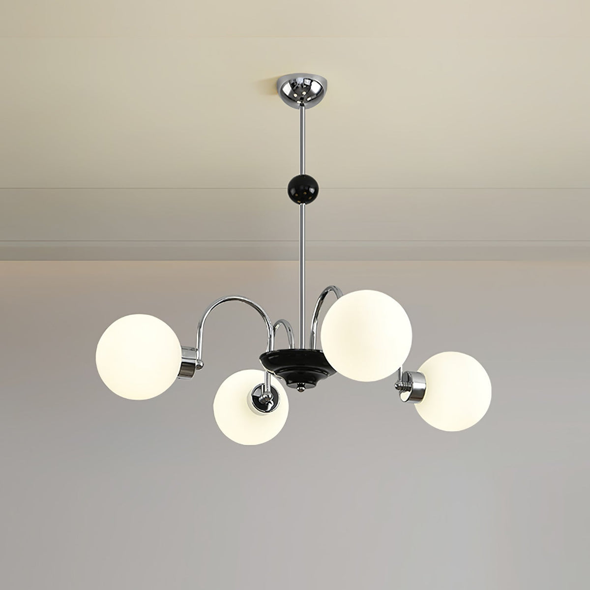 Morlina Glass Chandelier-Moonnatur