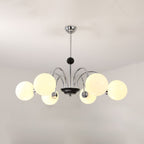 Morlina Glass Chandelier-Moonnatur