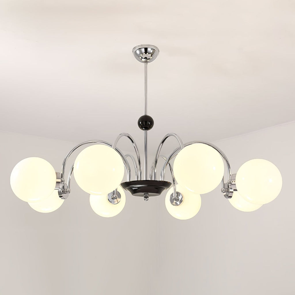 Morlina Glass Chandelier-Moonnatur