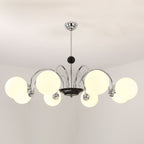 Morlina Glass Chandelier-Moonnatur