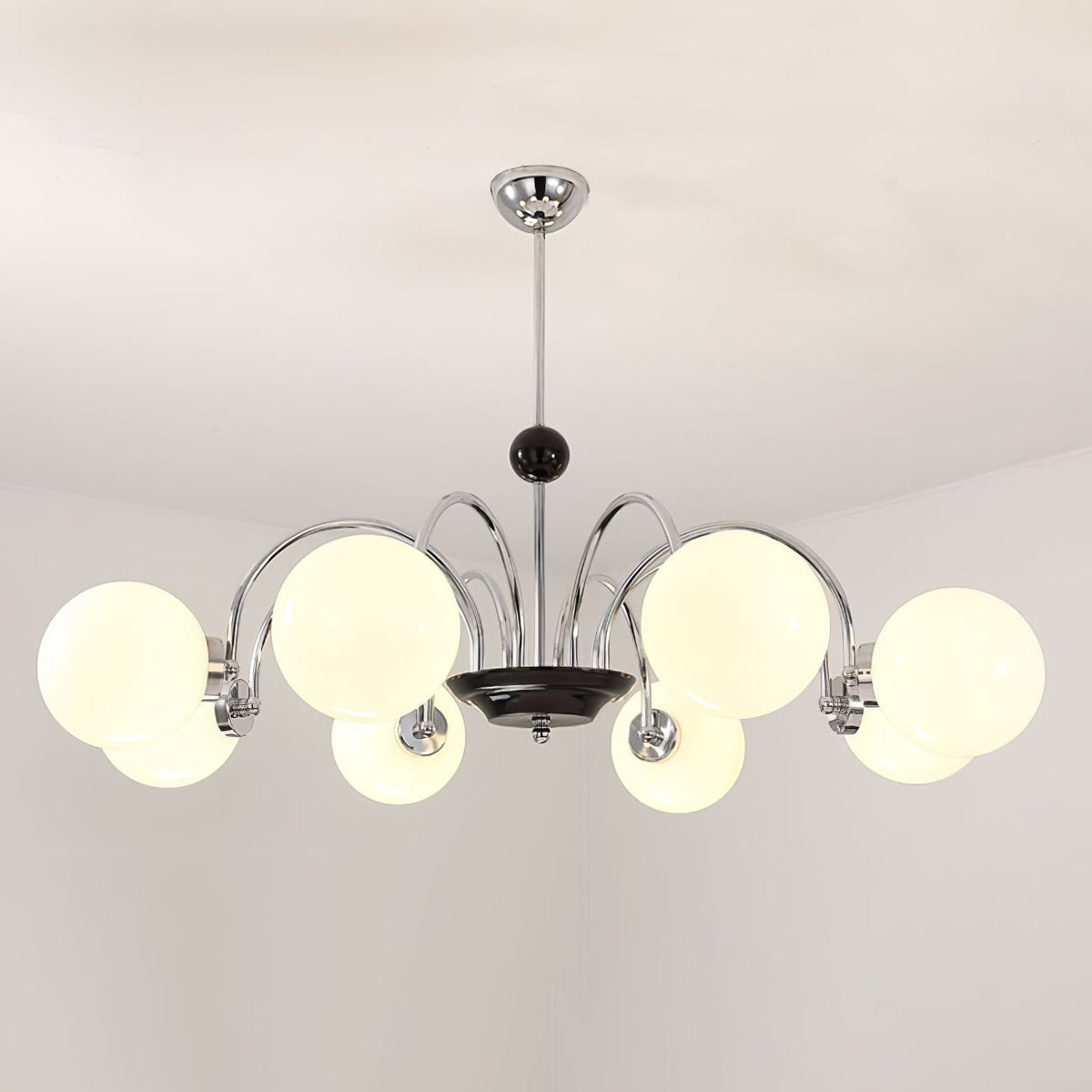 Morlina Glass Chandelier-Moonnatur