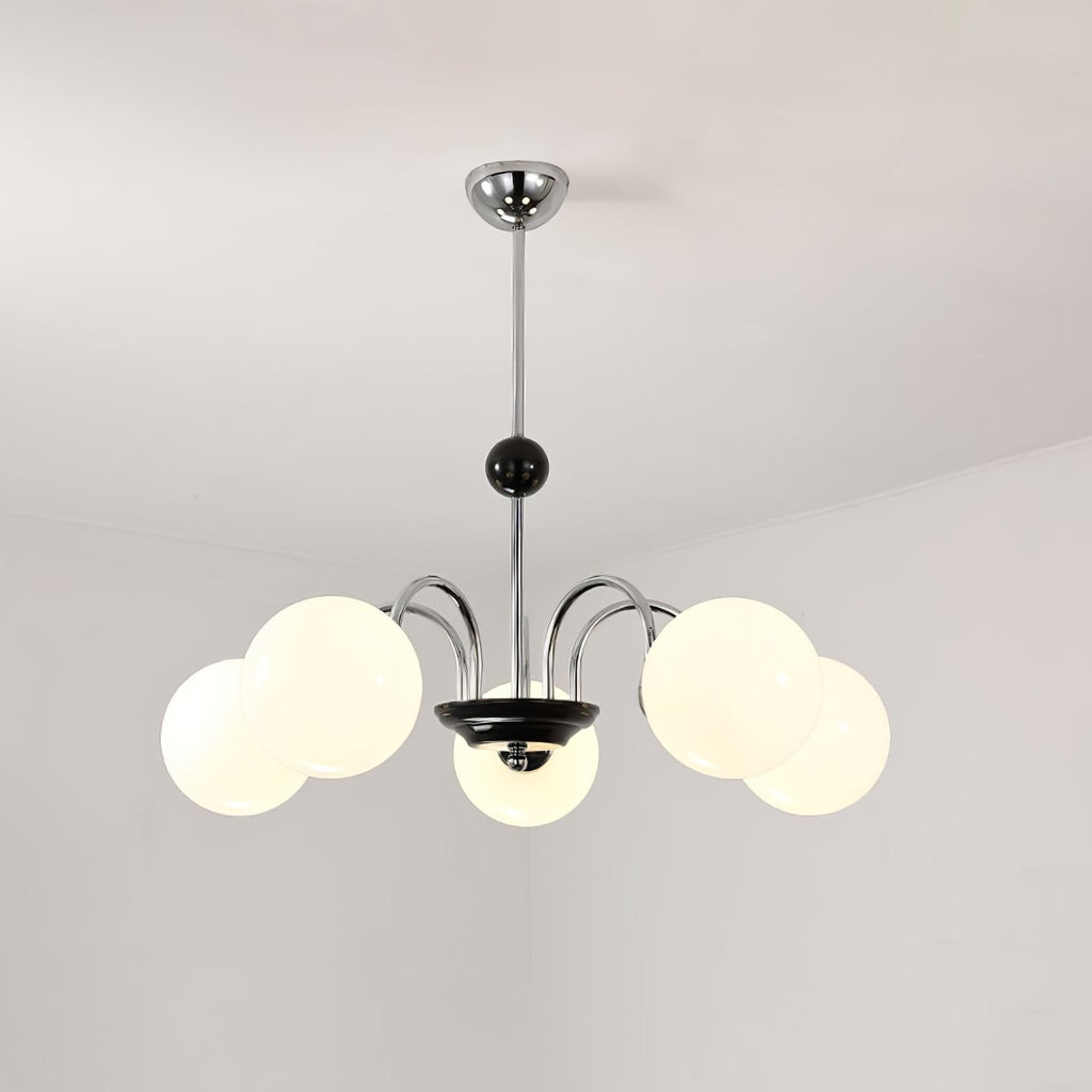 Morlina Glass Chandelier-Moonnatur