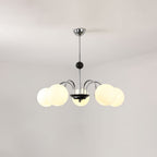 Morlina Glass Chandelier-Moonnatur
