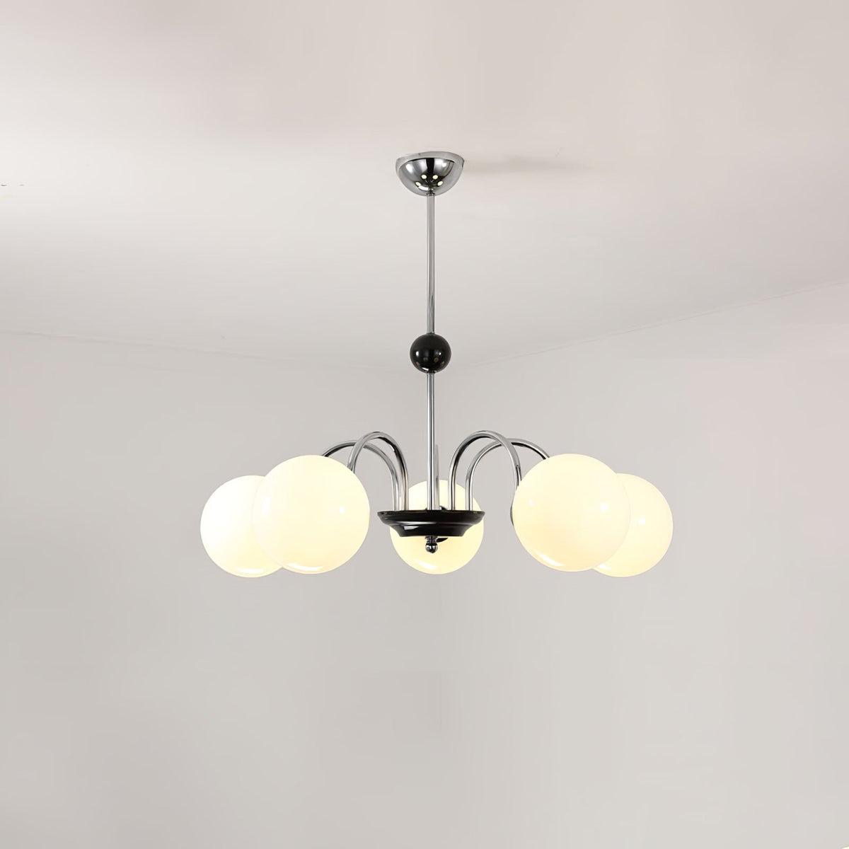 Morlina Glass Chandelier-Moonnatur