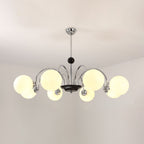 Morlina Glass Chandelier-Moonnatur
