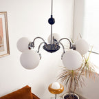 Morlina Glass Chandelier-Moonnatur