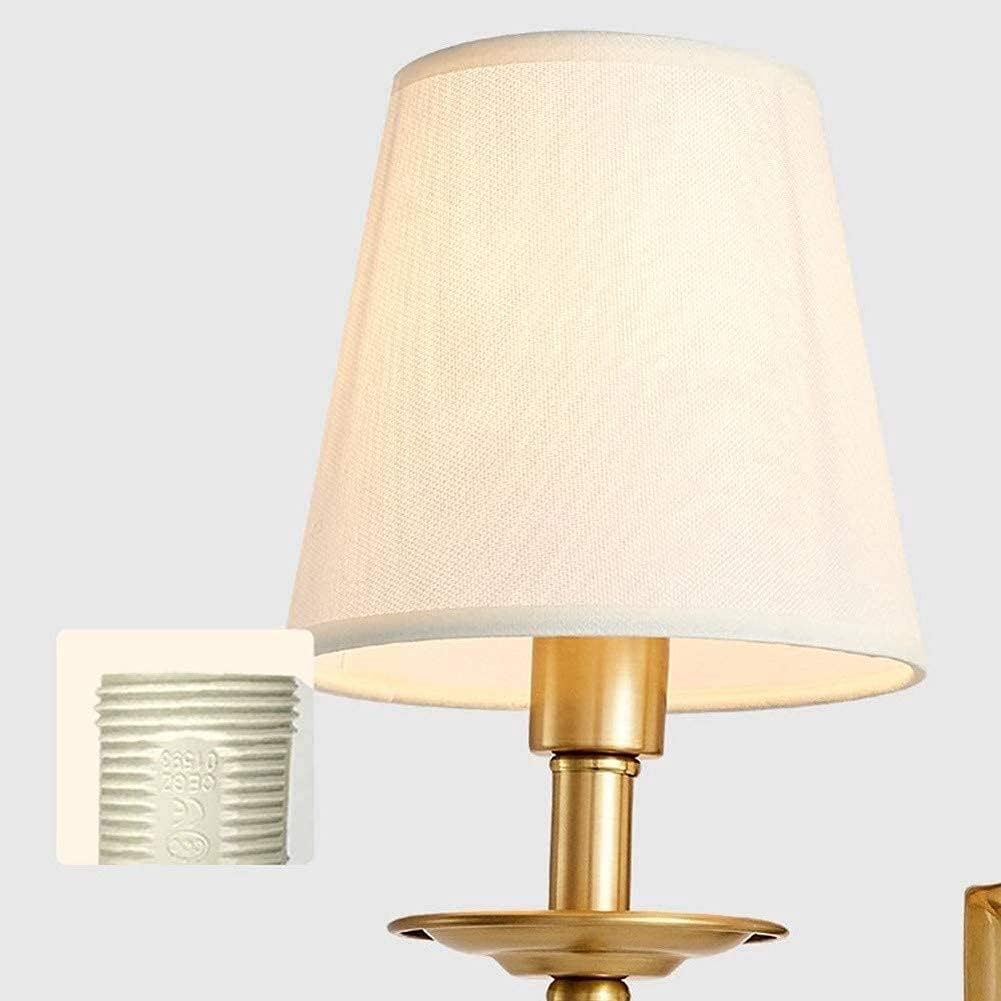 Veyrenina Fabric Wall Light-Moonnatur