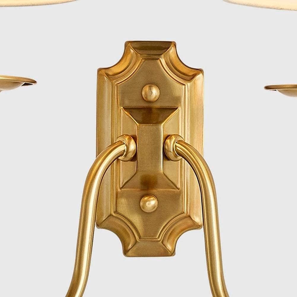 Veyrenina Fabric Wall Light-Moonnatur