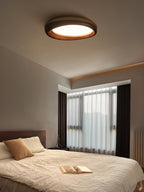Rosera Wood Ceiling Light-Moonnatur