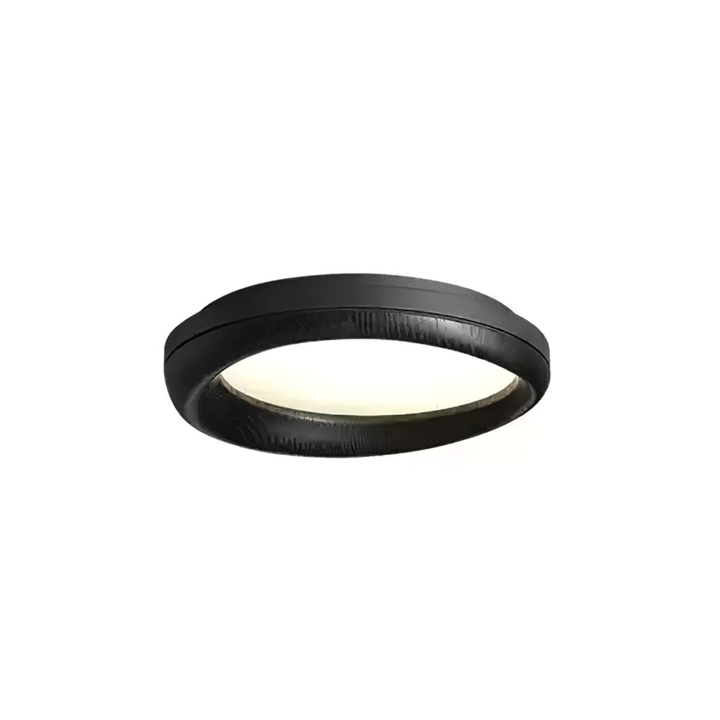 Rosera Wood Ceiling Light-Moonnatur