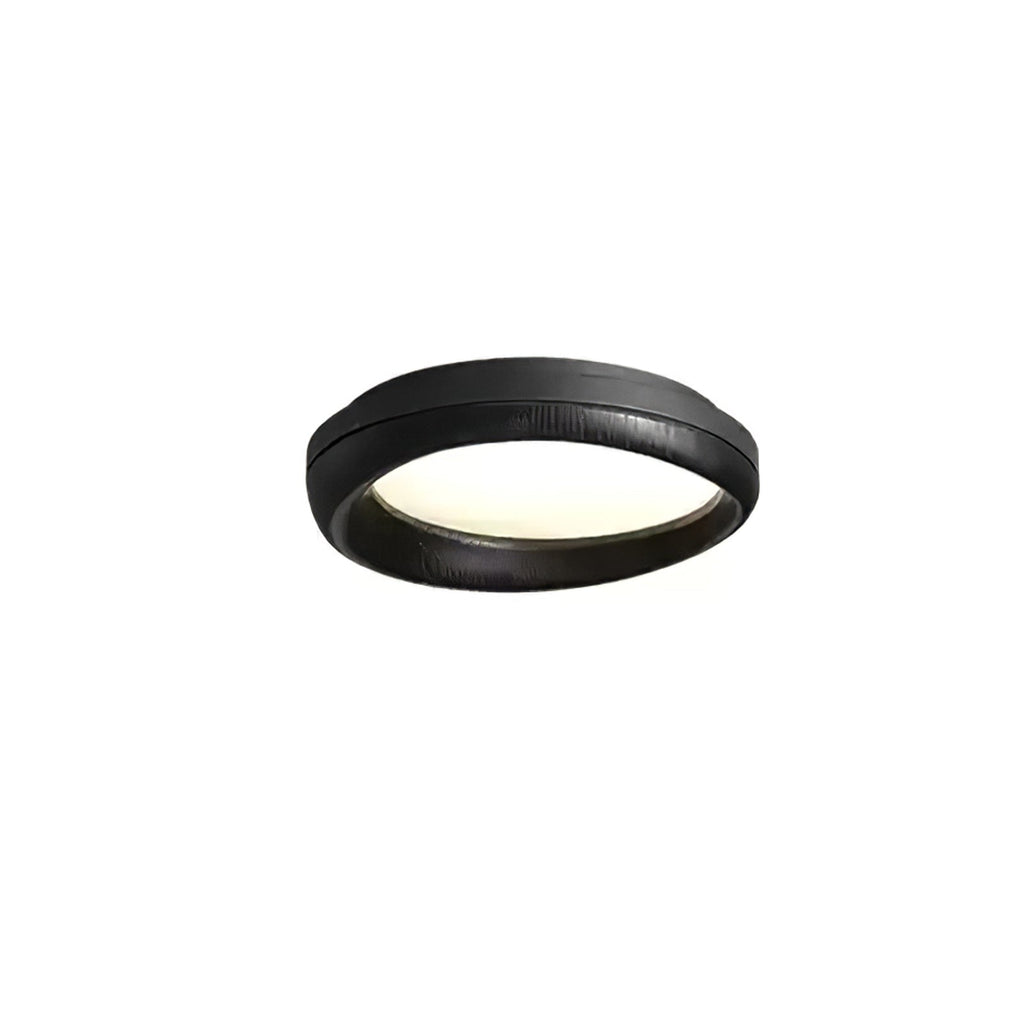 Rosera Wood Ceiling Light-Moonnatur