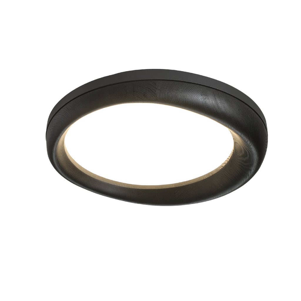 Rosera Wood Ceiling Light-Moonnatur