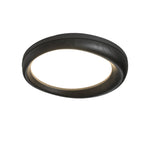 Rosera Wood Ceiling Light-Moonnatur