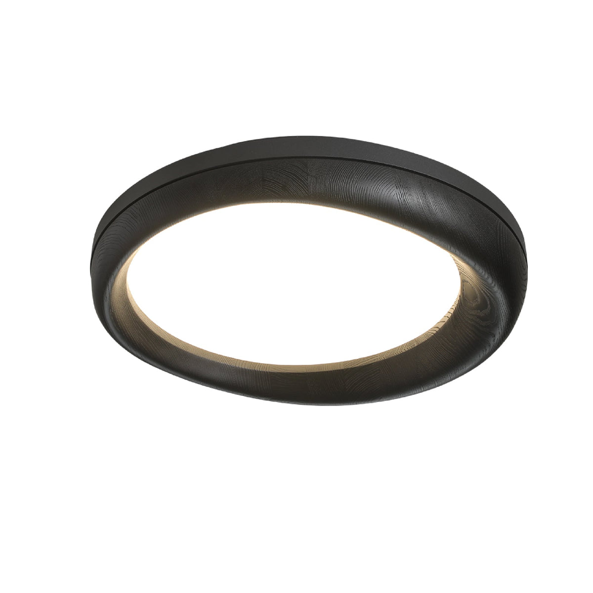 Rosera Wood Ceiling Light-Moonnatur