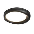 Rosera Wood Ceiling Light-Moonnatur
