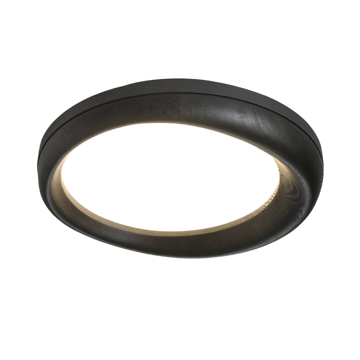 Rosera Wood Ceiling Light-Moonnatur