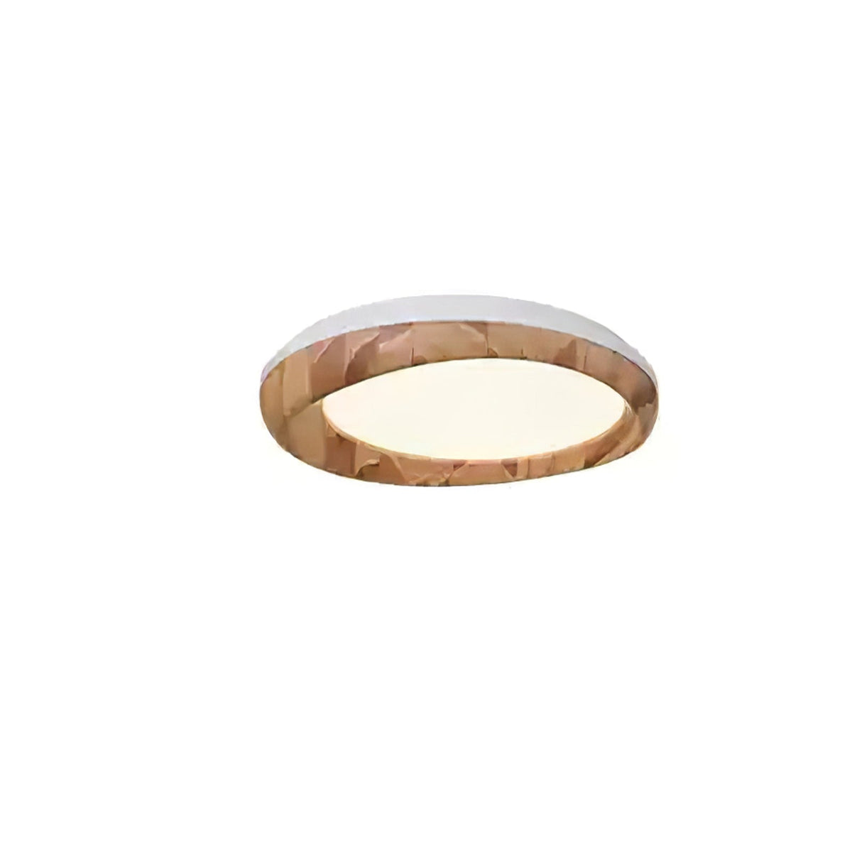 Rosera Wood Ceiling Light-Moonnatur