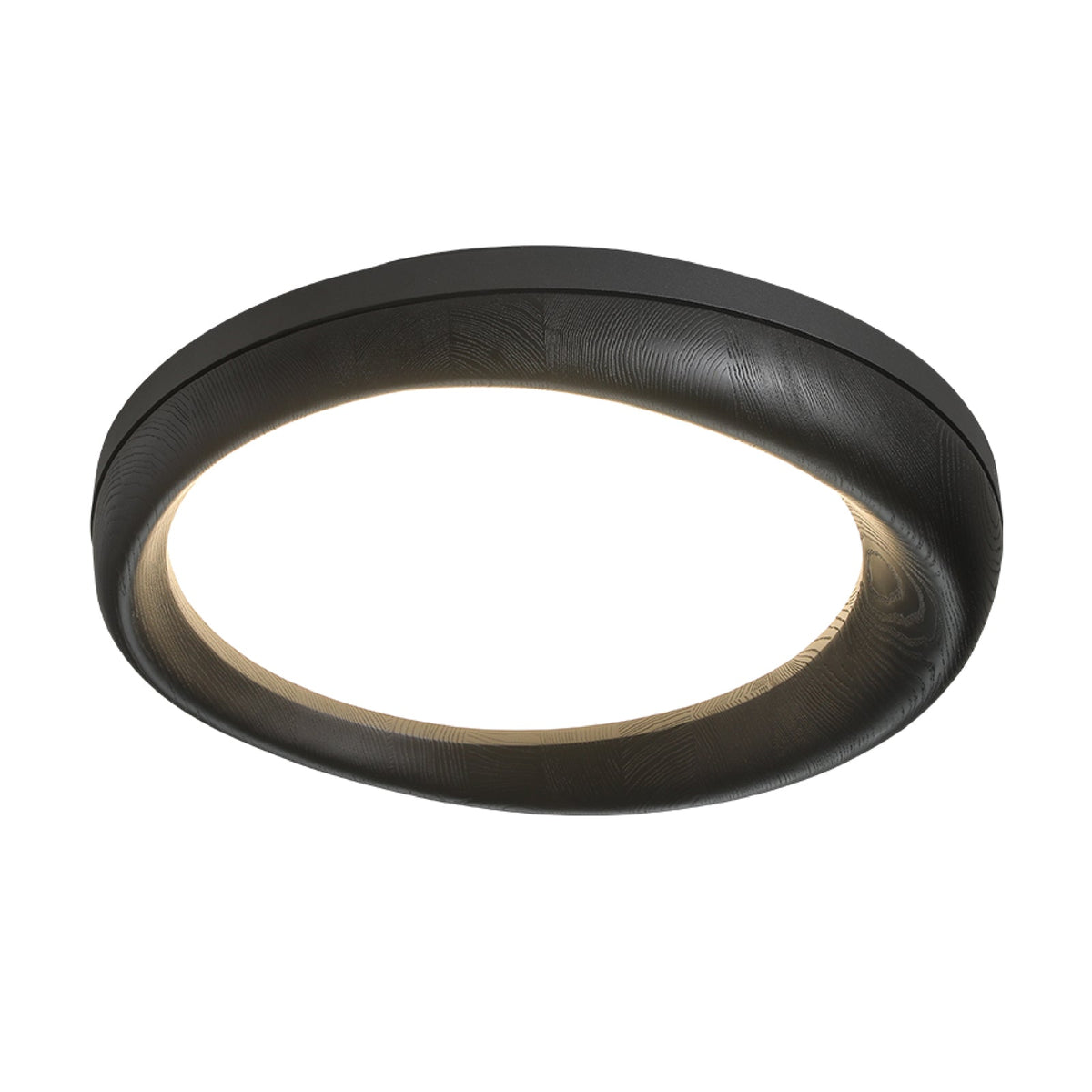 Rosera Wood Ceiling Light-Moonnatur