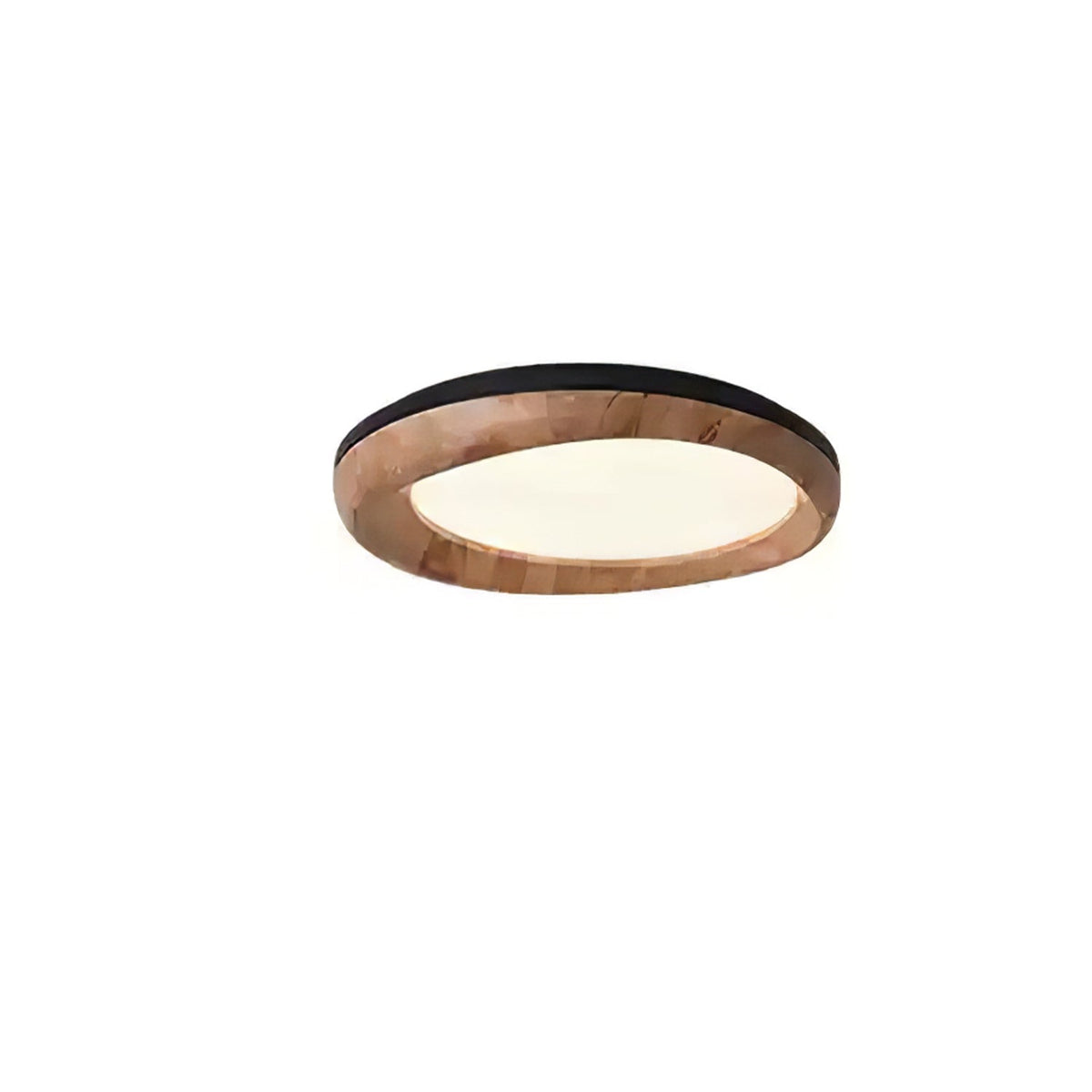 Rosera Wood Ceiling Light-Moonnatur