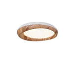 Rosera Wood Ceiling Light-Moonnatur