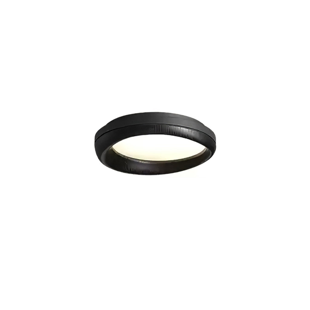 Rosera Wood Ceiling Light-Moonnatur