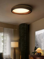 Rosera Wood Ceiling Light-Moonnatur