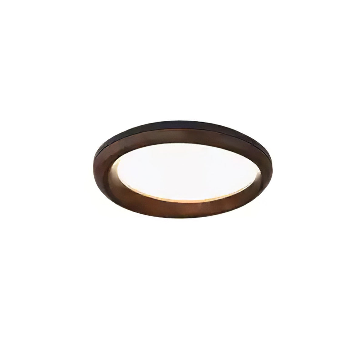Rosera Wood Ceiling Light-Moonnatur
