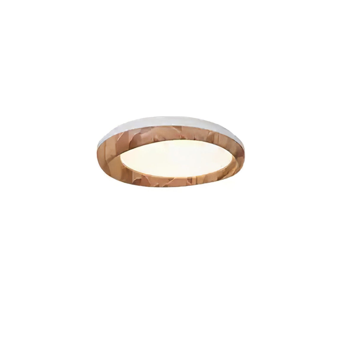 Rosera Wood Ceiling Light-Moonnatur