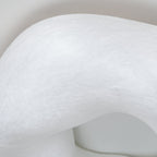 Xelmira Silk Ceiling Lamp-Moonnatur